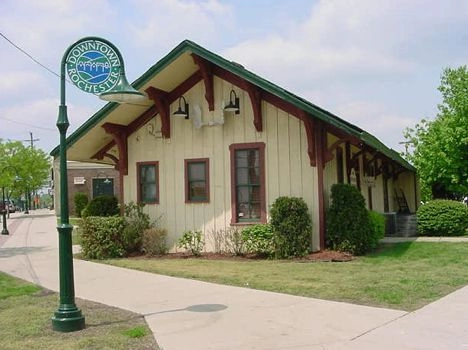 MC Rochester MI depot